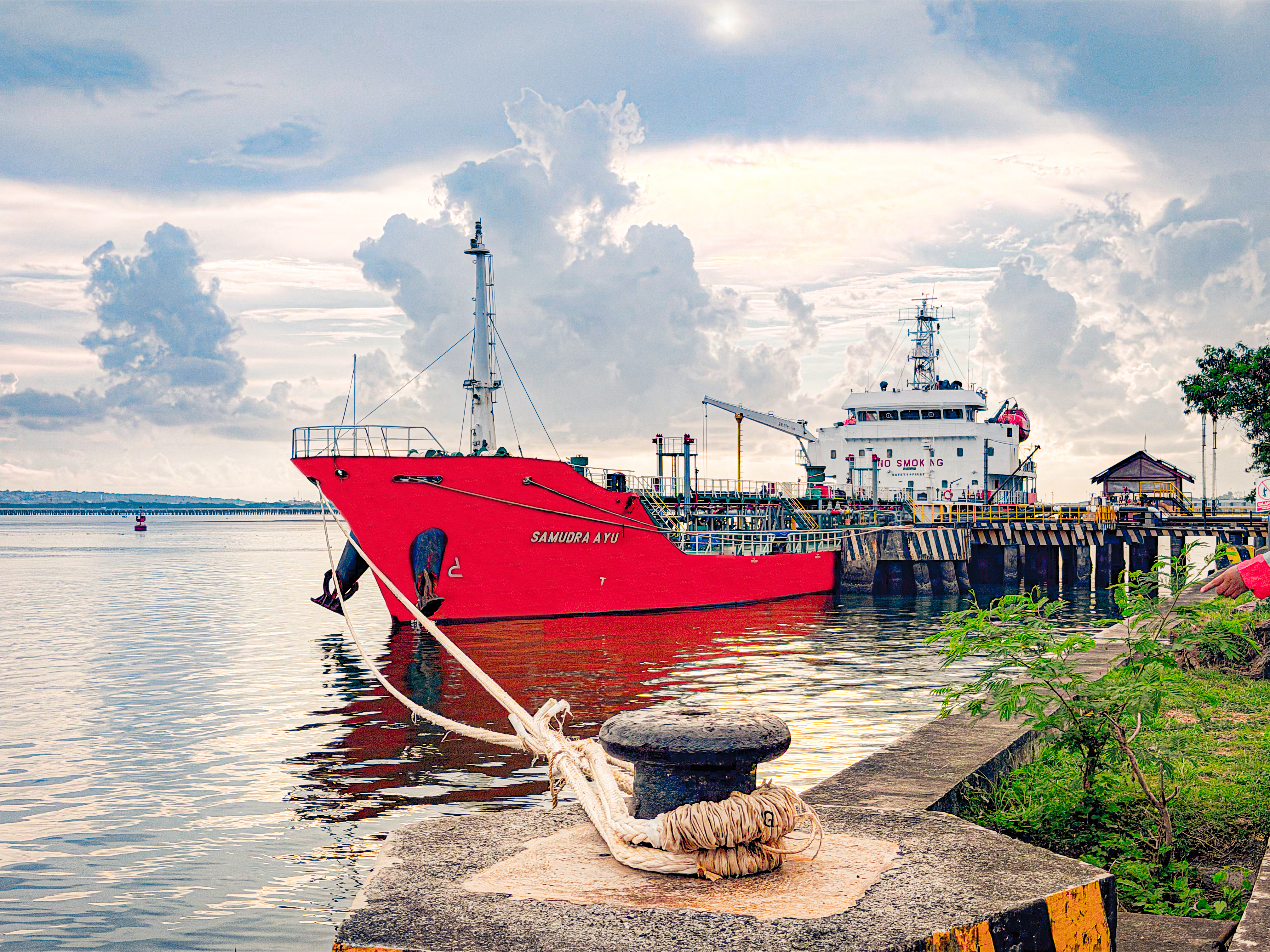 Samudra Ayu Strengthens Equinox Shipping Group’s Presence in Indonesia’s Domestic Energy Logistics