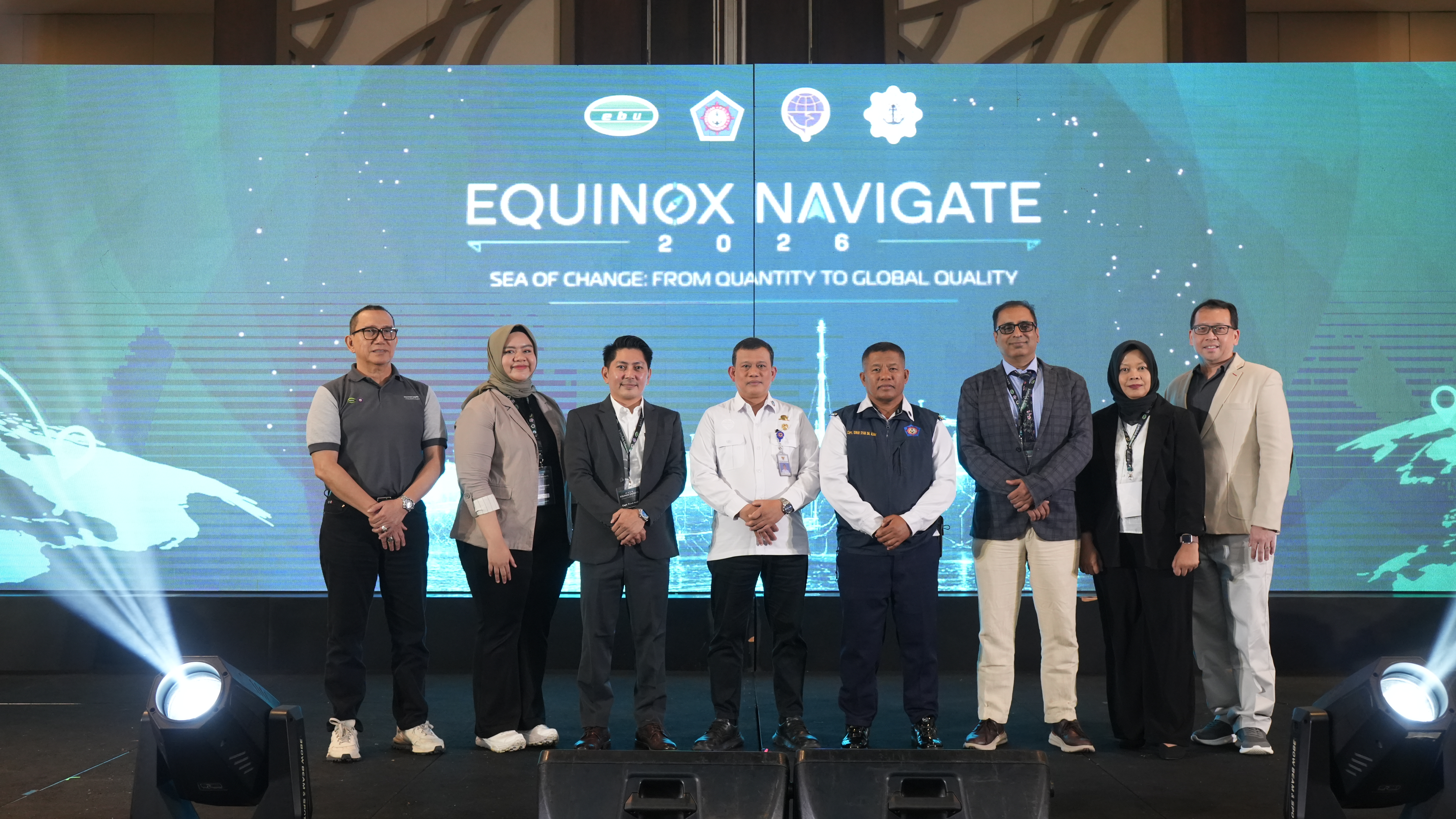 Equinox Navigate 2026 Elevates Indonesian Seafarers for the Global Maritime Industry