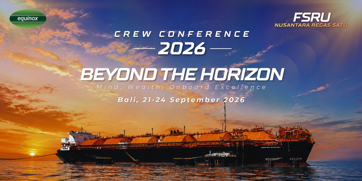 Equinox Shipping Group Strengthens Crew Engagement and Maritime Excellence Through Crew Conference 2026 in Bali